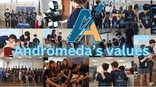 Andromeda - We Are - 2024-2025