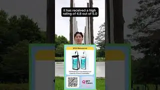 Top-Rated IPX8 Waterproof Phone Case: Quality You Can Trust! #waterproofphone #PhoneCaseProtection