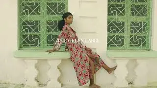 THE GREEN LABEL Kleed's Conscious Upcycling Capsule