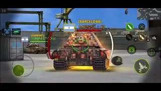 Android iron force- pro Aries and Chariot ( 1 hit kill cancer pdg)