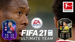 Top 10 Best Defenders - Davies, Hummels, Boateng & More - EA SPORTS FIFA 21