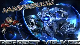 Perfect Vel'Koz | James5002 Best Games #7