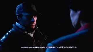New Watch Dogs Gameplay from TGS 2013 Sony Stage Demo