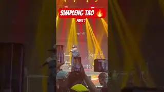 Gloc - 9 | Simpleng Tao #show #convention #music #concert #live #hiphop #worldtradecenter