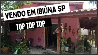 Vendo chácara com 2 ótimas casas lote 2.100 MTS em Ibiuna SP top top top