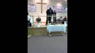 Pentecost Explosion Clip 1