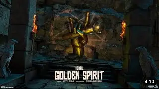 GOLDEN SPIRIT | IQBAL | JOVIN BAINZ | DJJOHAL | NEW PUNJABI SONG 2025