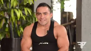 Pepetronic 'EL MATA GIGANTES' JOSÉ HDEZ. | MR. MÉXICO campeón fisicoculturista baja estatura.
