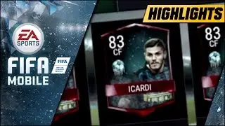 FIFA MOBILE TRIPLE ELITE PACK 3 ELITES IN 1 PACK OPENING | EA FIFA MOBILE FACEBOOK STREAM HIGHLIGHTS
