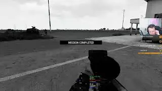 Arma 3 - FNF #NA - Scandi Recon - New Chair! - DK/ENG -