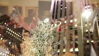 J Moss - I&rsquo;ll Be Home For Christmas - J Moss feat Matt Jones Orchestra (Official Music Video)