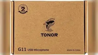 Review: TONOR Conference USB Microphone, Omnidirectional Condenser PC Mic for Video Conference...