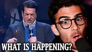 Caracas Is On FIRE | HasanAbi Reacts