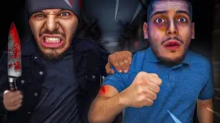 SCHLIMMSTER JUMPSCARE MEINES LEBENS!😱