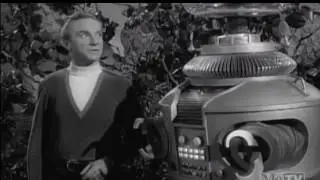 Lost In Space - Dr. Smith Vs. The Robot