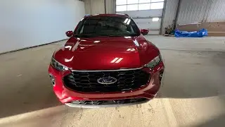 SC6158 2026 Ford Escape ST Line Elite