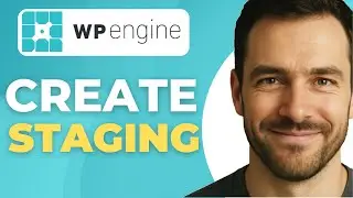 Как создать тестовый сайт в WordPress Engine (2025)