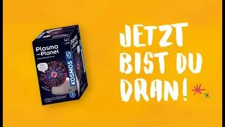 KOSMOS | Experimentierkasten | Plasma-Planet