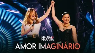 Maiara e Maraisa - Amor imaginário | Ao vivo em São Paulo 