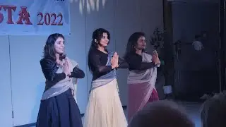 Dance 2022 | Christian devotional and cinematic fusion dance | Canada malayalam