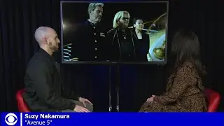 Suzy Nakamura On Avenue 5, The West Wing, Dodgeball