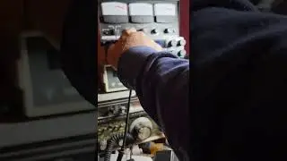 RANGER 2950 DX6 from.Bells CB with AMP relay for keying external amp