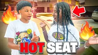 HOT SEAT ON NAHLA(DOES SHE STILL LIKE WOO?)