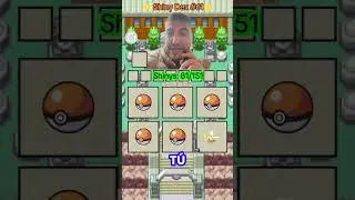 ⭐ Shiny Dex D&iacute;a 61⭐