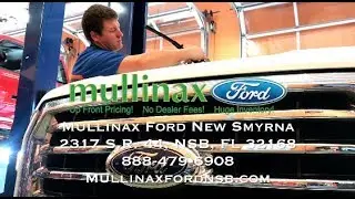Mullinax Ford New Smyrna Beach