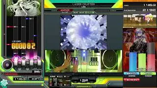 ランダムハード【beatmania IIDX】LASER CRUSTER / L.E.D.