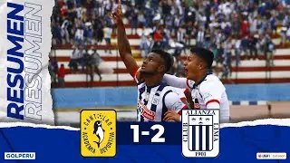 Resumen: Academia Cantolao vs Alianza Lima (1-2) #LIGA1BETSSONXGOLPERU