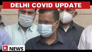 Delhi CM Arvind Kejriwal Speaks On COVID-19 Vaccine Shortage, Rules Out Indefinite Lockdown