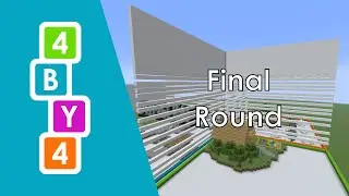 4 by 4 Building Tournament - Final Round (Episode 4)