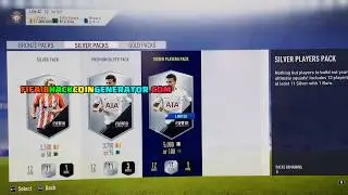 How To Hack FIFA 18 For Free Coins And Points 2018! FIFA 18 Coin Generator