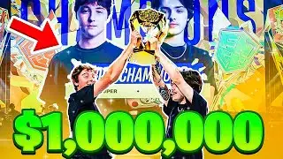 How Mero & Cooper Won FNCS Global Championship ($1,000,000)