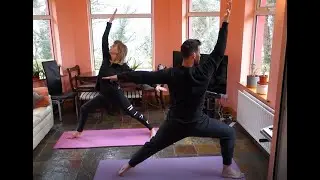 Yoga - 30 Minute Guided Yoga Class
