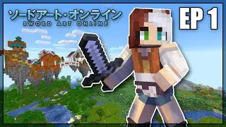 SAO, Complete With PERMADEATH! :D | Sword Art Online Last Life #1