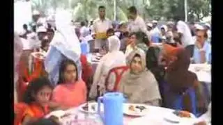 FPAB-Pabna reception