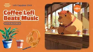 Lofi Coffee Shop Vibes 🎧: Chill Morning with Relaxing Rhythms