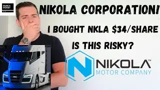 Buying NIKOLA CORP | Should We Buy NIKOLA | Is Nikola a Competitor for Tesla | Hybrid Trucks USA!