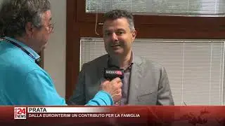 PRATA - DALLA EUROINTERIM UN CONTRIBUTO PER LA FAMIGLIA