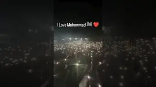 i love mohammad protest in all India