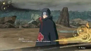 Naruto x Boruto UNSC Itachi x Sasuke