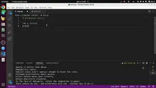 Лекция 2 начального курса Python