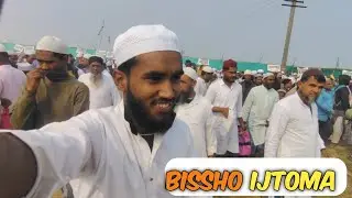Kolkata bissho ijtoma ❤️  alhamdulillah 