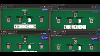 Real-Time Multiplayer Rummy Game - Full-Stack Development Demo