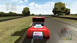 ToCA Race Driver 3 (Xbox) - Super Trucks and Go-Karts Online 2023