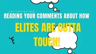 Reading more Emails and Comments from Viewers... You say it better than me #paparazzi