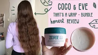 HONEST review on Coco & Eve Hair Products!