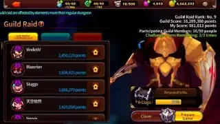 Minimon Masters: Guild